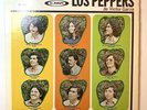 Los Peppers De Victor Garza - Si Tus Besos Se Van (1972) EX First Pressing Vinyl