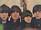 BEATLES on LP 