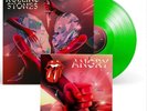 THE ROLLING STONES - HACKNEY DIAMONDS GREEN EXCLUSIVE +ANGRY 10