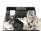 NIRVANA Bleach WHITE VINYL LP 