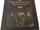 Crosby Stills Nash & Young - Deja Vu VINYL LP 1970 SD7200 Textured Gatefold CSNY
