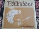 Glen Campbell Live from the Troubadour 2 X VINYL Albums New Sealed