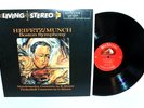HEIFETZ Munch Boston Symphony MENSELSSOHN & PROKOFIEFF 180g LSC-2314 RCA Reissue