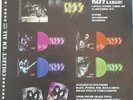 Gene Version KISS LARGO, MARYLAND NOVEMBER 30 1975 DOUBLE LP WITH BOOKLET/POSTER