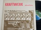kraftwerk ralf florian LP UK VERTIGO PRESS NEAR MINT COPY Made In England 1973