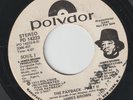 JAMES BROWN: The Payback - PROMO Stamped Feb. 27, 1974 WGTA Atlanta 45rpm