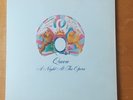 QUEEN A NIGHT AT THE OPERA VINYL LP EMTC103. 1975. BLAIR`S EXC CONDITION.1ST ED.