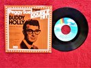 BUDDY HOLLY AND THE CRICKETS      PEGGY SUE    MEXICAN PRESSED EP/PICTURE SLEEVE