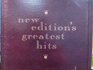 New Edition’s Greatest Hits Volume 1 Vinyl VG++ Bobby Brown Bell Biv MCA 10434