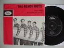 The Beach Boys - In My Room - single 45, Capitol - Holland, 1963 (Promo)