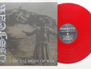Disfear - A Brutal Sight Of War MLP RED VINYL At The Gates Nasum Driller Killer