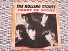 ROLLING STONES HEART OF STONE LONDON 1965 ORIGINAL PICTURE SLEEVE VERY RARE