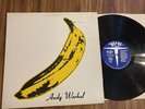 THE VELVET UNDERGROUND & NICO   S/T LP   “TORSO”   ANDY WARHOL  Orig. 1967 Psych