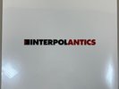 Interpol Antics (Vinyl) NEW SEALED minor sleeve damage