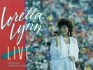 LORETTA LYNN LIVE FROM THE WHEELING JAMBOREE LP ALBUM 1986 STILL SEALED RARE