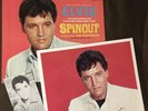 ELVIS PRESLEY Spinout - 1966 First Press RCA Mono LP w/ Rare Photo -BEAUTIFUL NM