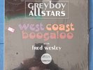 The Greyboy Allstars & Fred Wesley West Coast Boogaloo LP Album 1994 Funk Vinyl