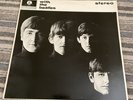 THE BEATLES : With The Beatles : uk Parlophone vinyl LP 1984 stereo