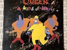 Queen - A Kind of Magic Vinyl LP Original 1986 Capitol Records Classic Pop Rock