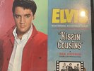 Elvis Presley Kissin' Cousins LSP 2894 RCA Victor Sealed Promo Vinyl Album LP