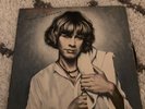 Kevin Ayers- Sweet Deceiver. First press. Pink rim vinyl in great condition