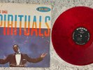 B. B. King Sings Spirituals ; 1959 RED LP  (VINYL IS VG+)