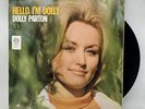 Dolly Parton - Hello I’m Dolly - 1967 US 1st Press RARE Debut Album (EX)