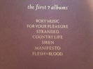 Roxy Music Box Set The First 7 Albums, Polydor 1981 EX/NM