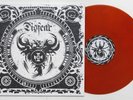 Disfear - Live The Storm LP ORANGE VINYL At The Gates Wolfbrigade Driller Killer