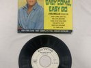 ELVIS PRESLEY EASY COME EASY GO 45 RPM EP RECORD PROMO 7” - RCA VICTOR EPA-4387