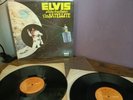 ELVIS PRESLEY ALOHA FROM HAWAII 1973 UK RCA DOUBLE VINYL LP DPS 2040