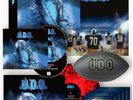U.D.O. Dirkschneider (ex Accept ) - Touchdown Rot/Schwarz Vinyl LP Box 200 Neu