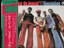 KAYGEES KAY-GEE'S KAY GEES  Keep On Bumpin’ & Masterplan JAPAN LP OBI FUNK 1974
