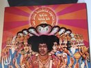 jimi hendrix axis bold as love vinyl MONO UK LP VG+
