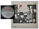 THE BEATLES Rubber Soul Israel Israeli LP PORTRAIT LABEL
