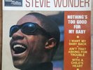 45T Stevie Wonder - Nothing's Too Good For My Baby Tamla Motown TMEF 529 - 1966