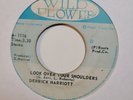 DERRICK HARRIOTT Look Over You Shoulders WILD FLOWER Top  Soul Cover Reggae 7