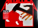 NEW SEALED Metallica Kill 'Em All Vinyl LP 2016, Rhino/Blackened 180g