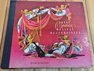 7 RCA VICTOR RED SEAL ALBUMS - GREAT OPERATIC MUSICAL MASTERPIECES -  45RPM