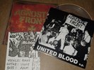 AGNOSTIC FRONT UNITED BLOOD 7