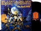 IRON MAIDEN - LIVE AFTER DEATH - 2 LP SET in GATEFOLD COVER - 1985