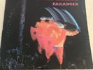 Paranoid Ozzy Osbourne Promo White Label Gatefd Lp Black Sabbath Warner bros1970