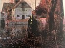 BLACK SABBATH 1970 ORIGINAL VINYL CLASSIC HARD ROCK HEAVY METAL W.L. PROMO mint