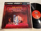 Fritz Reiner Brahms Symphony No. 3 CSO LP RCA Living Stereo Shaded Dog EX