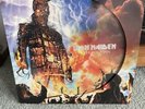 Iron Maiden – The Wicker Man 12” Picture Disc Vinyl
