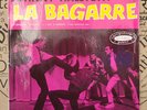 Trés Rare EP 45T Johnny Hallyday – La Bagarre / Pochette ROSE Glacée Recto/Verso
