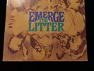 THE LITTER EMERGE VINYL LP