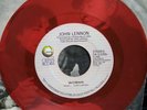 John Lennon / Yoko Ono –Woman/Beautiful Boys  DICESA EL SALVADOR PRESS RED COLOR