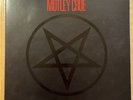 Motley Crue Signed Record LP Vinyl Autographed Shout At the Devil Mick Mars