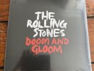 THE ROLLING STONES DOOM AND GLOOM ORIGINAL 10” STILL SEALED